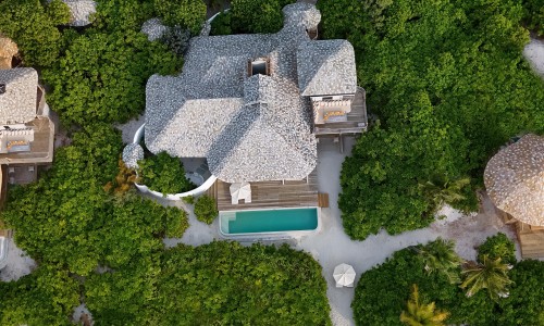 Beach Hideaway